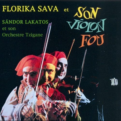 Livrenpoche : Florika sava et Son Violon Fou - Florika sava - CD