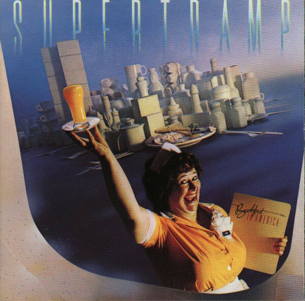 Livrenpoche : Supertramp - Breakfast In America - Supertramp - CD