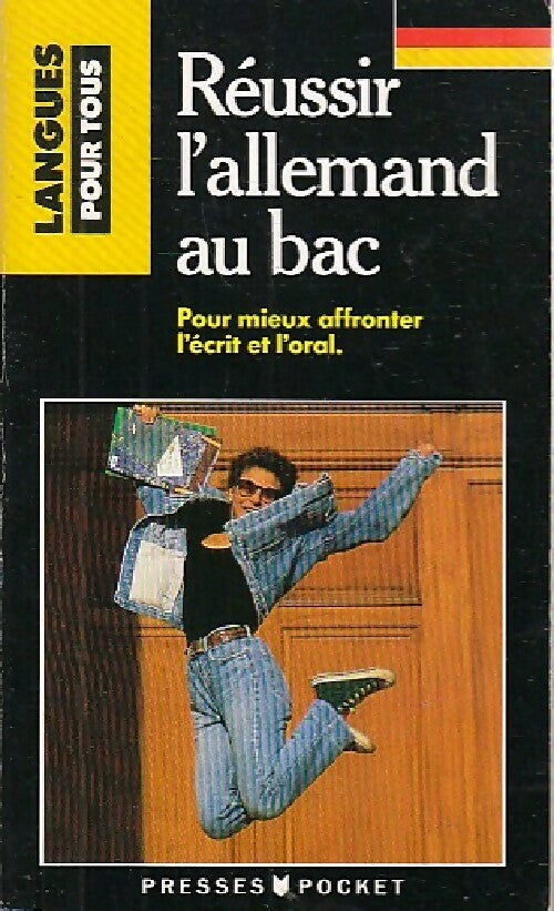 Livrenpoche : Réussir l'allemand au bac - Inconnu - Livre