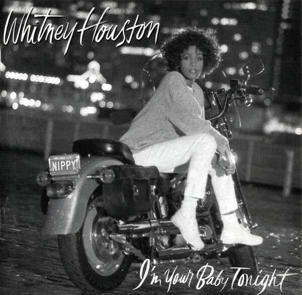 Livrenpoche : Whitney Houston - I'm Your Baby Tonight - Whitney Houston - CD