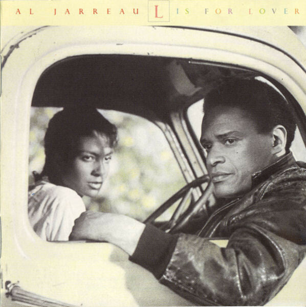 Livrenpoche : Al Jarreau - L Is For Lover - Al Jarreau - CD