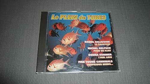 Livrenpoche : le plein de tubes - Various - CD