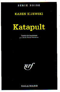 Livrenpoche : Katapult - Karen Kijewski - Livre