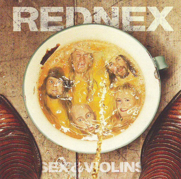 Livrenpoche : Rednex - Sex & Violins - Rednex - CD