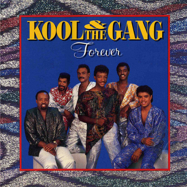 Livrenpoche : Kool & The Gang - Forever - Kool & the Gang - CD