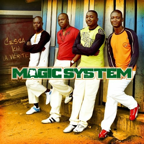 Livrenpoche : Cessa Kié la Vérité - System, Magic - CD