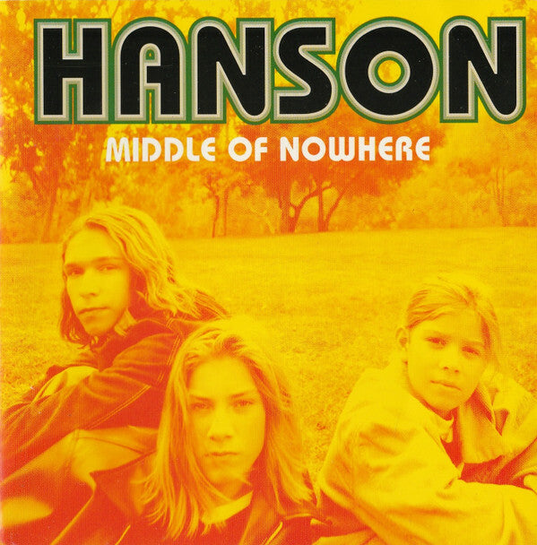 Livrenpoche : Hanson - Middle Of Nowhere - Hanson - CD