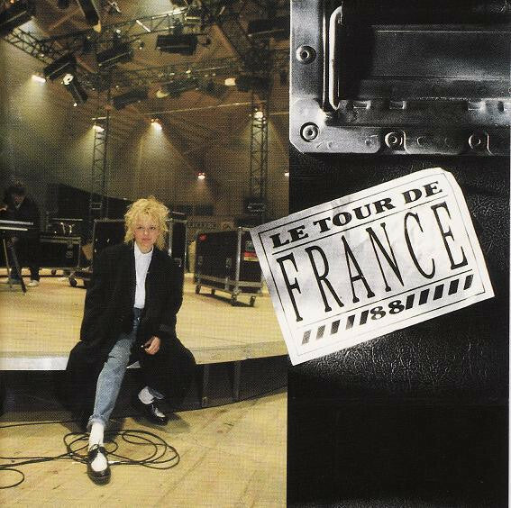Livrenpoche : France Gall - Le Tour De France 88 - France Gall - CD