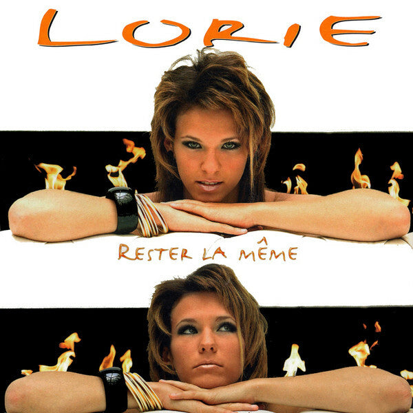 Livrenpoche : Lorie - Rester La Même - Lorie - CD