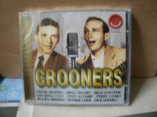Livrenpoche : crooners -  - CD