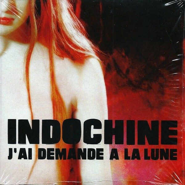 Livrenpoche : Indochine - J'Ai Demandé A La Lune - Indochine - CD