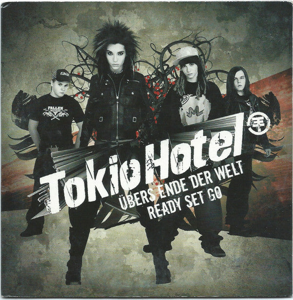 Livrenpoche : Tokio Hotel - Übers Ende Der Welt / Ready Set Go - Tokio Hôtel - CD