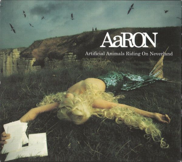 Aaron - Artificial animals riding on neverland - AaRON - CD