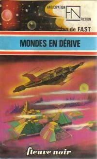 Livrenpoche : Mondes en dérive - Jean De Fast - Livre