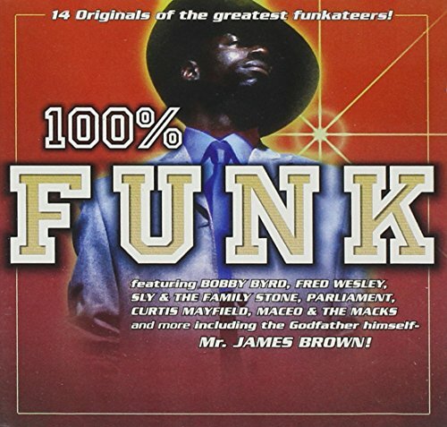 Livrenpoche : 100% Funk - Collectif - CD