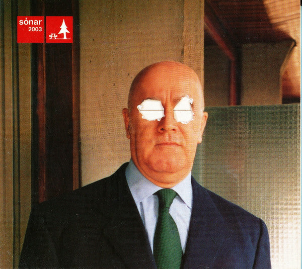 Livrenpoche : Sónar 2003 - Collectif - CD