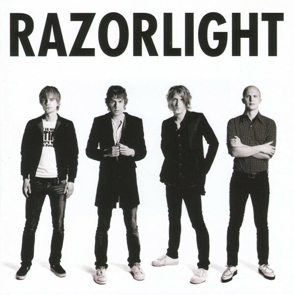 Livrenpoche : Razorlight - Razorlight - Razorlight - CD