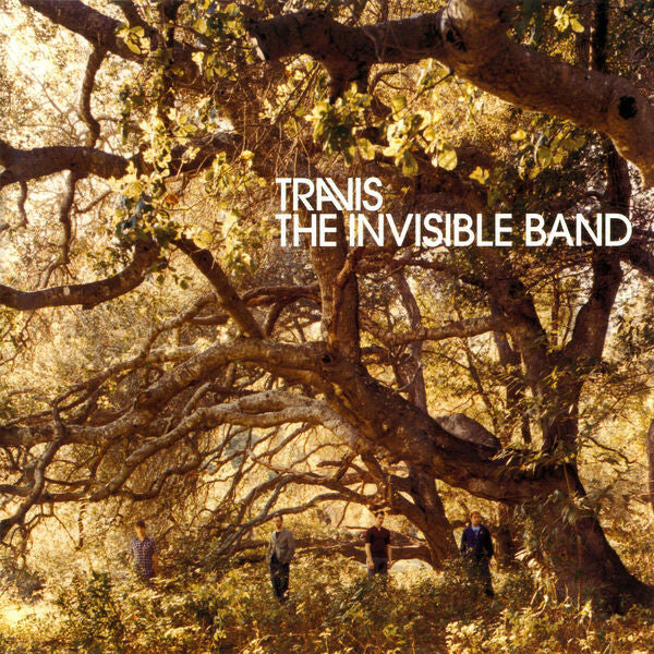 Livrenpoche : Travis - The Invisible Band - Travis - CD