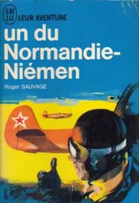 Livrenpoche : Un du Normandie-Niémen - Roger Sauvage - Livre