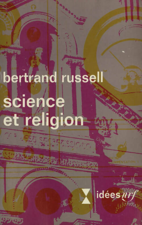Livrenpoche : Science et religion - Bertrand Russell - Livre