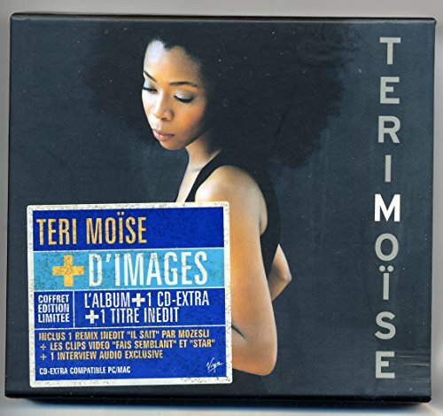 Livrenpoche : Teri Moïse - Deuxième album - Moise Teri - CD