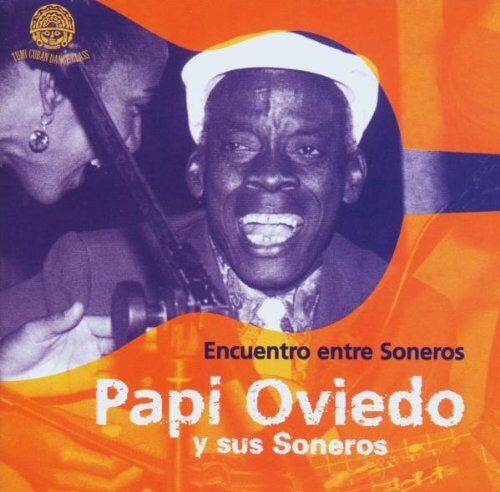 Livrenpoche : Encuentro Entre Soneros - Oviedo, Papi - CD