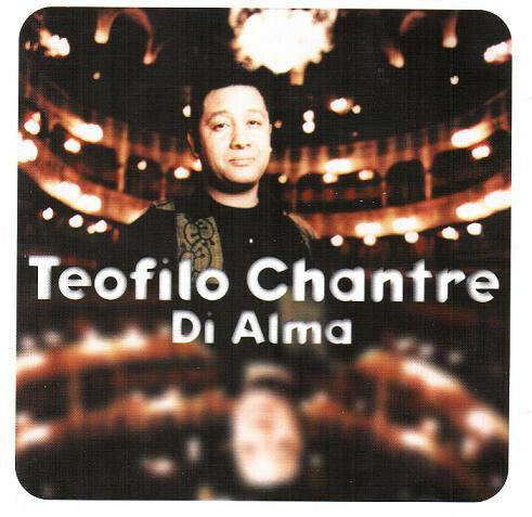 Livrenpoche : Teofilo Chantre - Di Alma - Teofilo Chantre - CD