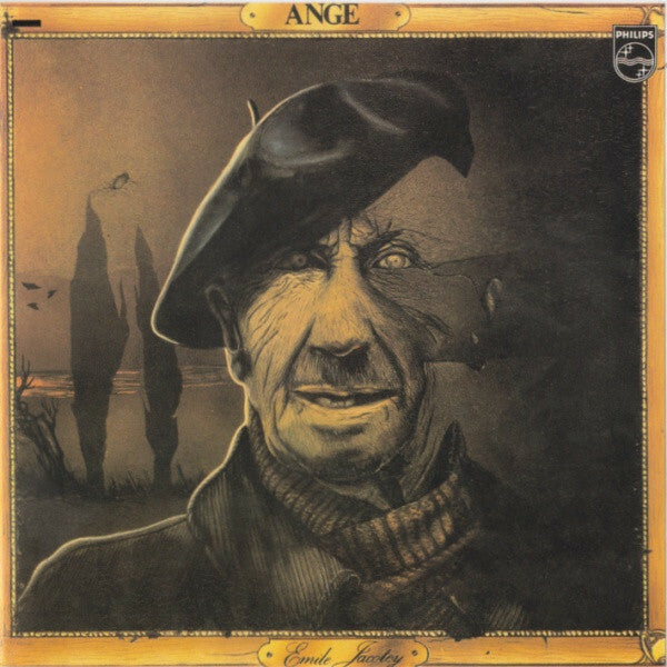 Livrenpoche : Ange - Emile Jacotey - Ange - CD