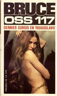 Livrenpoche : Dernier sursis en Yougoslavie - Josette Bruce - Livre