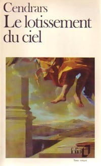 Livrenpoche : Le lotissement du ciel - Blaise Cendrars - Livre
