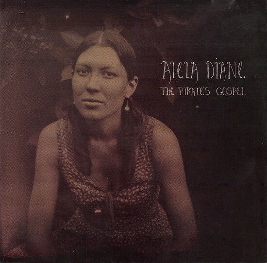 Livrenpoche : Alela Diane - The Pirate's Gospel - Alela Diane - CD