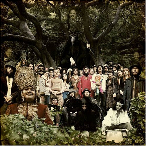 Livrenpoche : Devendra Banhart - Cripple Crow - Devendra Banhart - CD