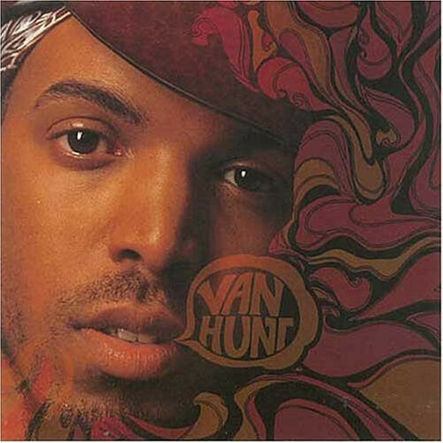 Livrenpoche : Van Hunt - Van Hunt - Van Hunt - CD
