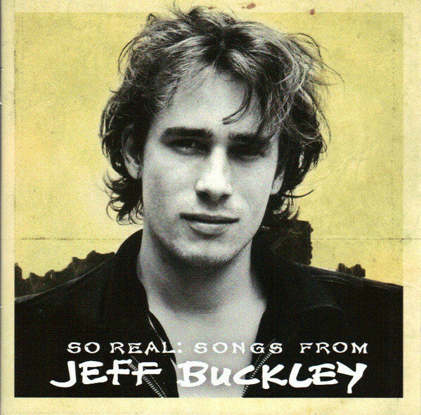 Livrenpoche : Jeff Buckley - So Real : Songs From Jeff Buckley - Jeff Buckley - CD