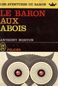 Livrenpoche : Le Baron aux abois - Anthony Morton - Livre