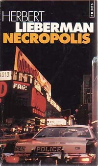 Nécropolis - Herbert Lieberman -  Points - Livre