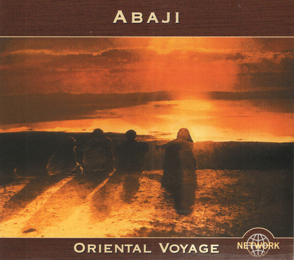 Livrenpoche : Abaji - Oriental Voyage - Abaji - CD