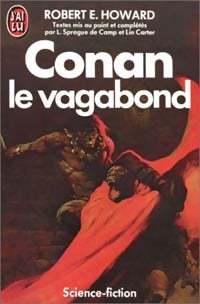 Livrenpoche : Conan le vagabond - Robert Ewing Howard - Livre