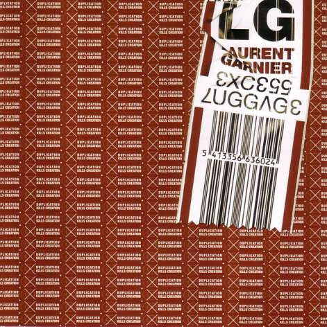 Livrenpoche : Laurent Garnier - Excess Luggage - Laurent Garnier - CD