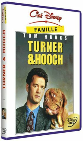 Livrenpoche : Turner & Hooch - Roger Spottiswoode - DVD