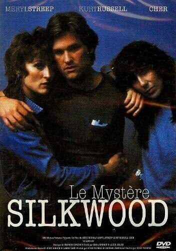 Livrenpoche : Le Mystère Silkwood - Mike Nichols - DVD