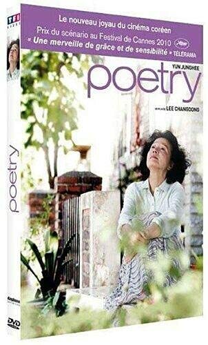 Livrenpoche : Poetry - Lee Chang-dong - DVD