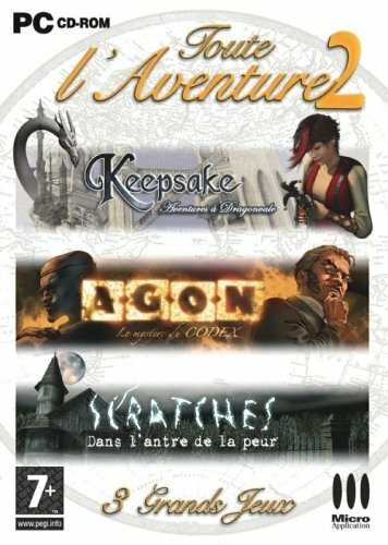 Livrenpoche : Toute l'Aventure 2 - XXX - DVD