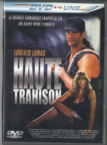 Livrenpoche : Haute trahison - Lorenzo Lamas - DVD