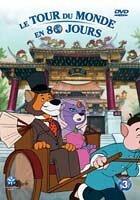 Livrenpoche : Le Tour du Monde en 80 Jours Volume 3 - XXX - DVD