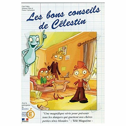 Livrenpoche : Les Bons conseils de Celestin vol.1 - Dominique Debar - DVD