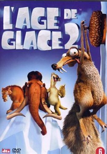 Livrenpoche : L'Age de glace 2 - Saldanha,Carlos - DVD