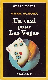 Livrenpoche : Un taxi pour Las Vegas - Mark Schorr - Livre
