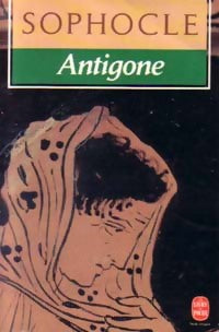 Livrenpoche : Antigone - Sophocle - Livre