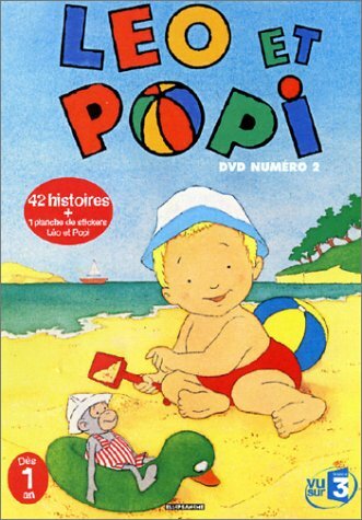Livrenpoche : Léo et Popi Vol.2 - XXX - DVD